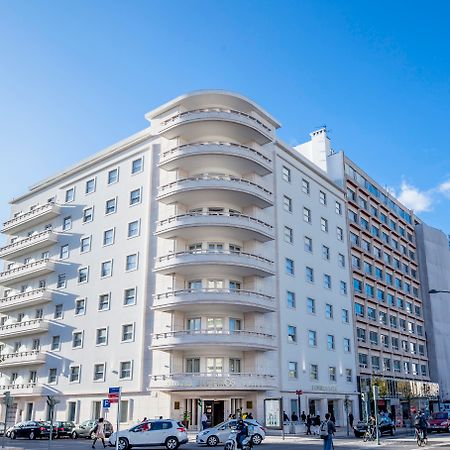 Luzeiros Suites Lisboa Exteriér fotografie