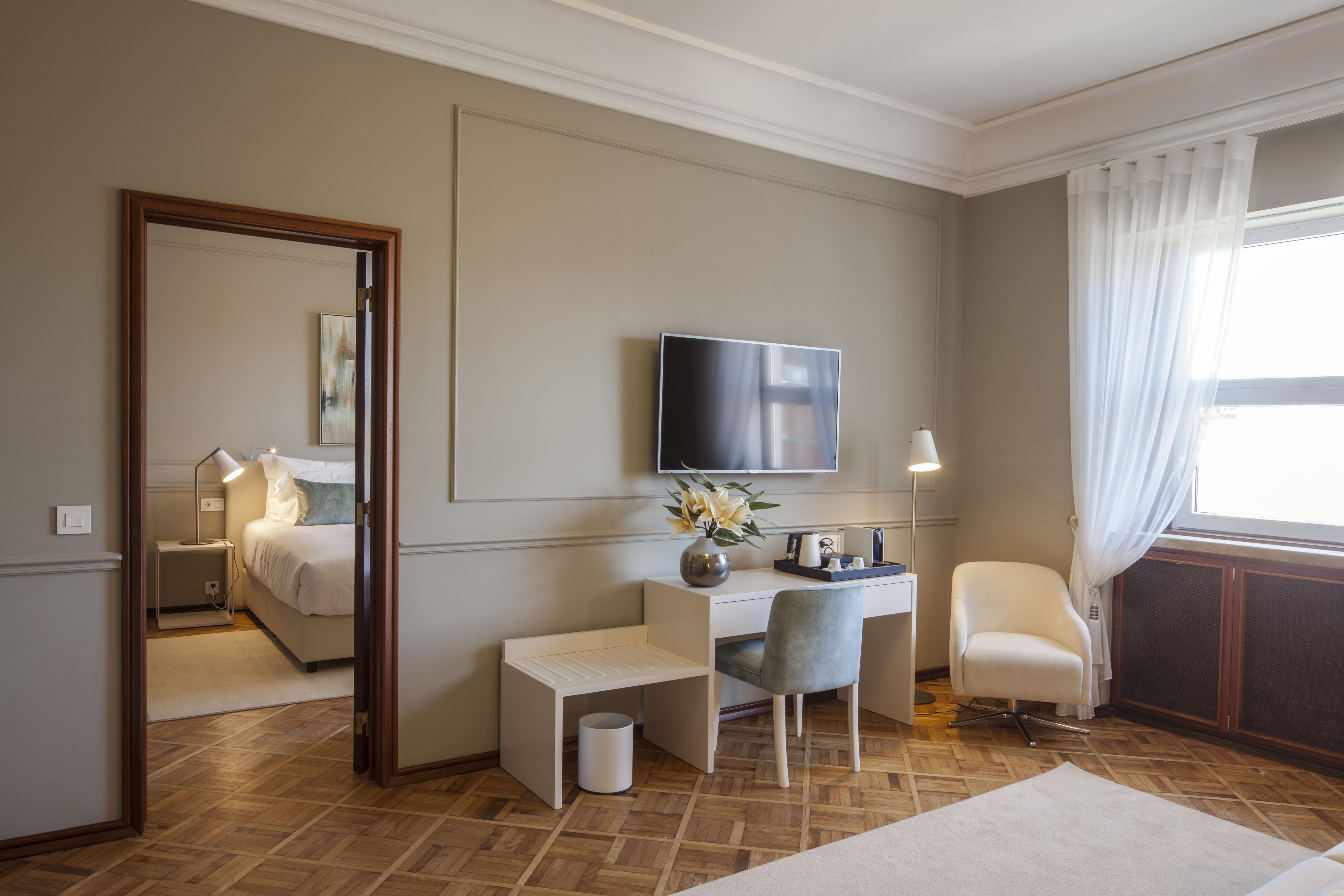 Luzeiros Suites Lisboa Exteriér fotografie