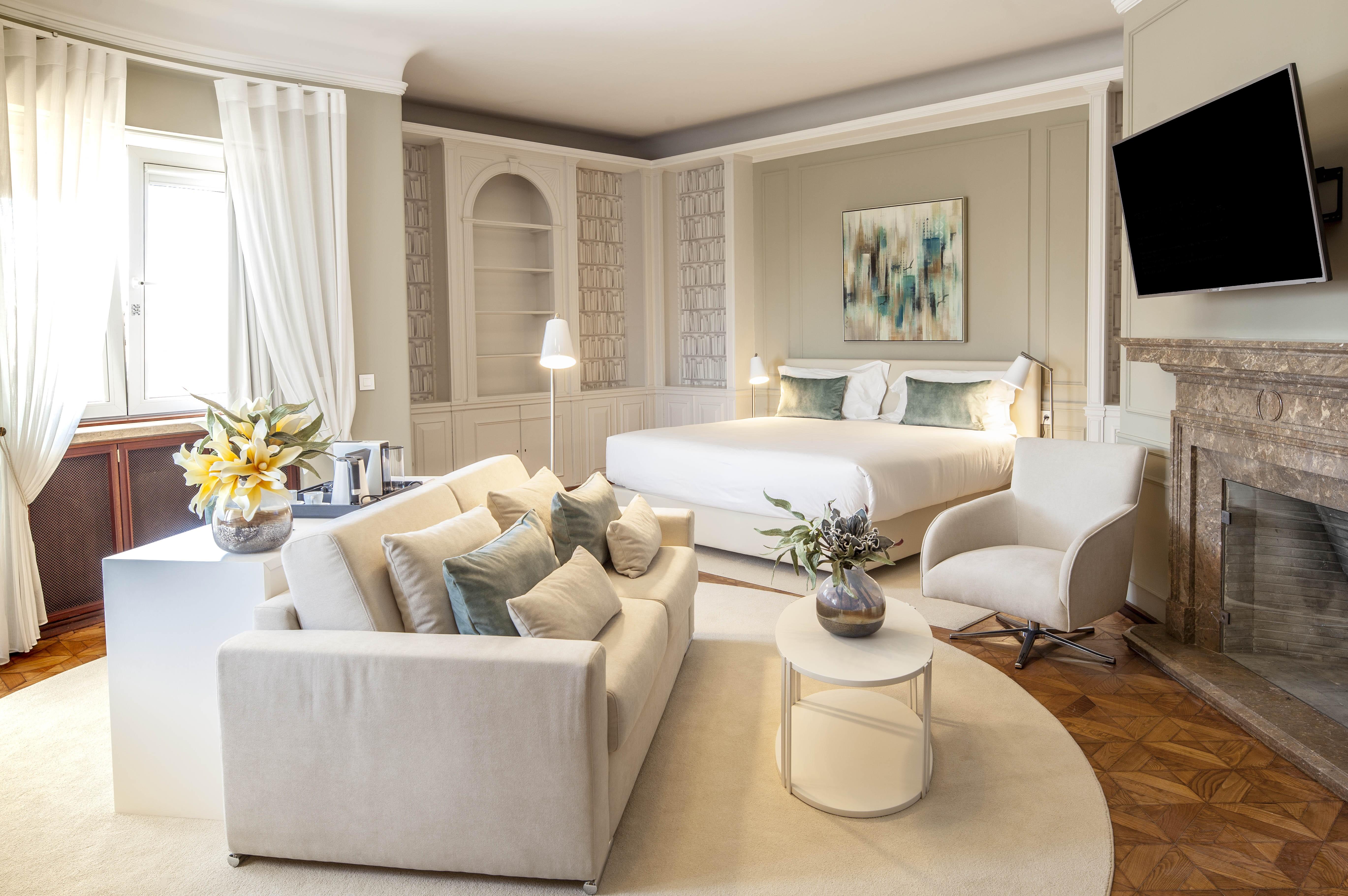 Luzeiros Suites Lisboa Exteriér fotografie
