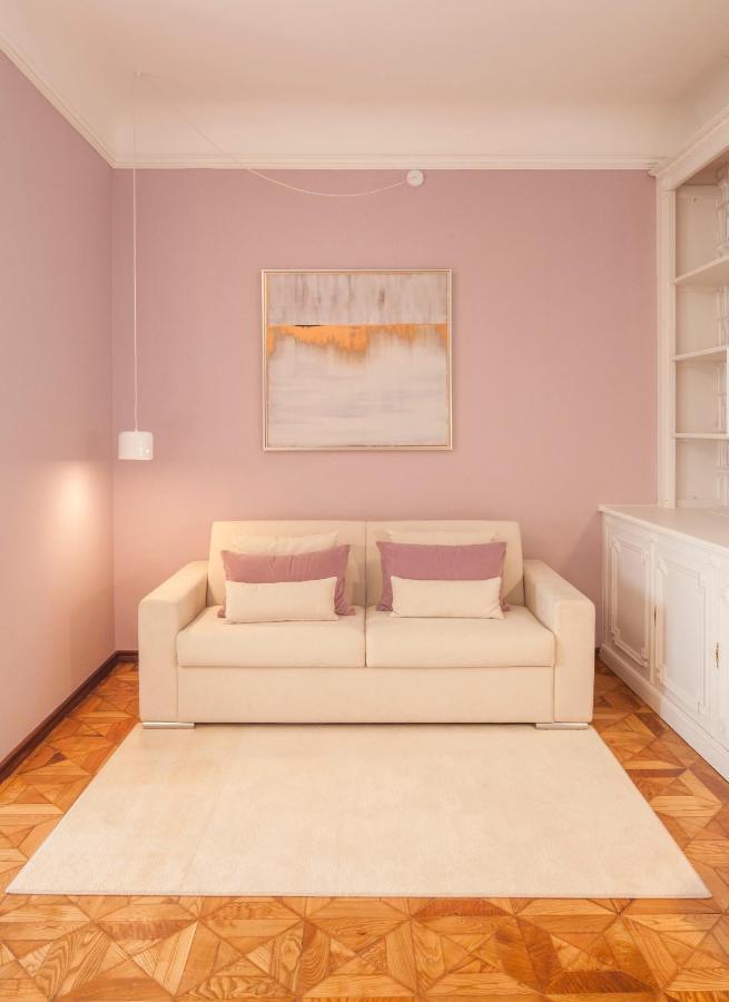 Luzeiros Suites Lisboa Exteriér fotografie