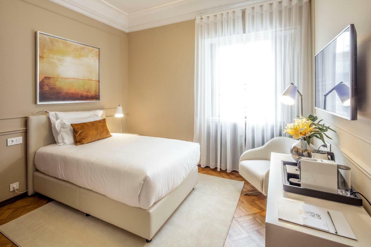 Luzeiros Suites Lisboa Exteriér fotografie